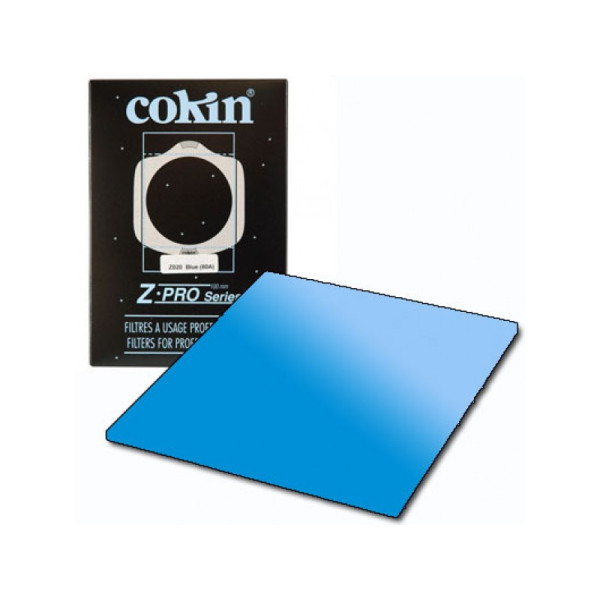 Світлофільтр Cokin Blue (80A) Z 020